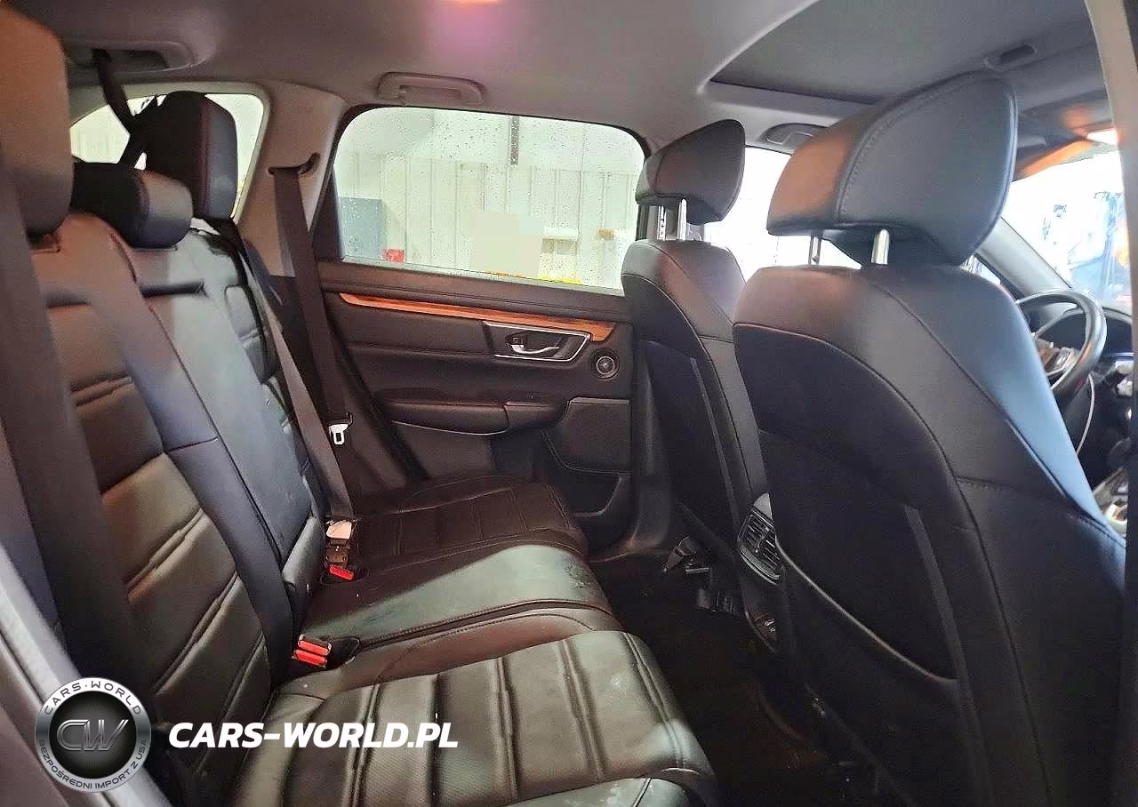 2018 Honda Cr-V Exl VIN:7FARW2H87JE031376 - 11