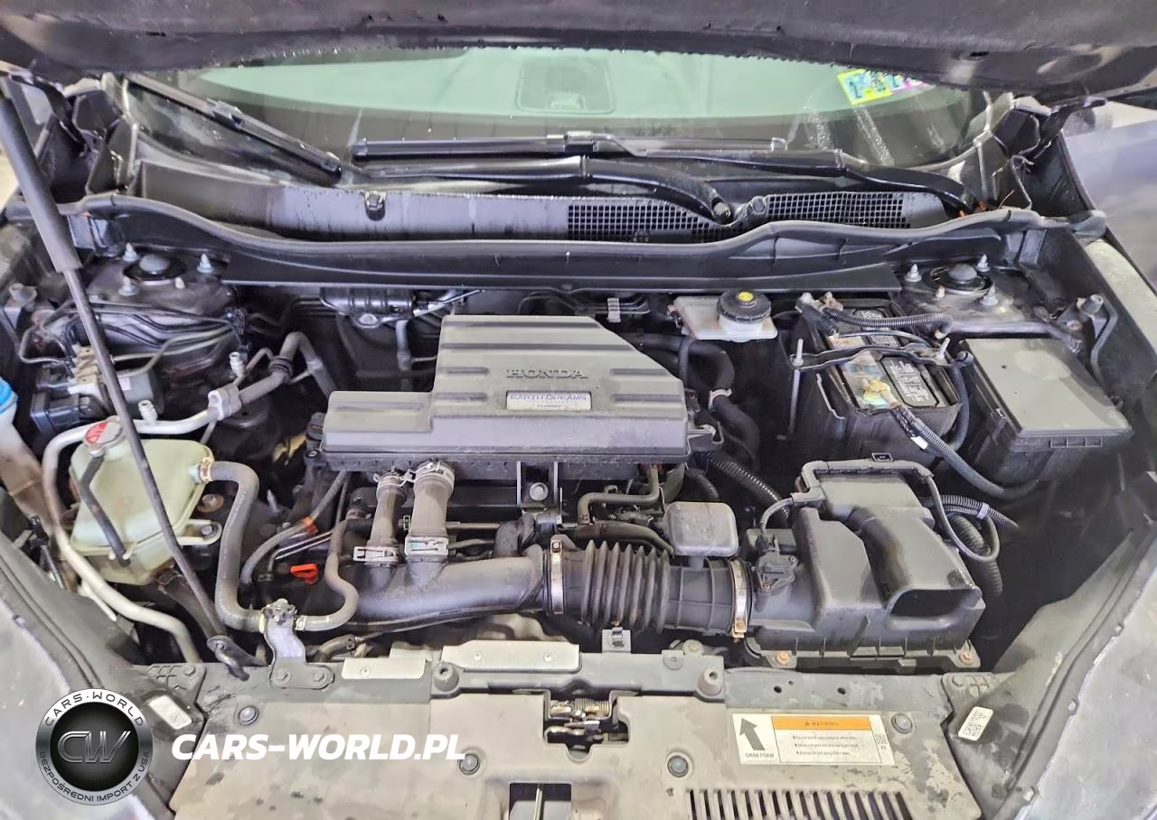 2018 Honda Cr-V Exl VIN:7FARW2H87JE031376 - 12