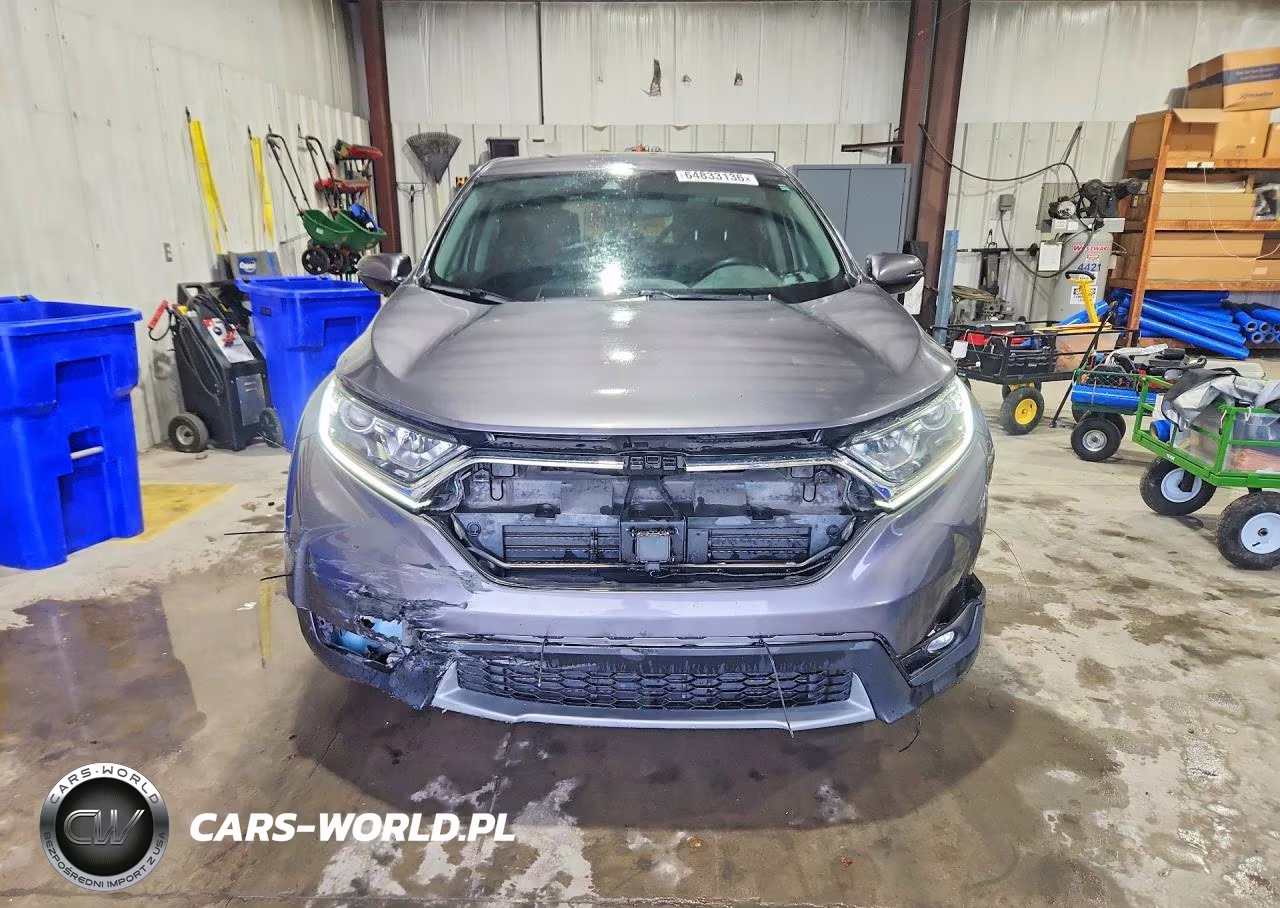 2018 Honda Cr-V Exl VIN:7FARW2H87JE031376 - 5