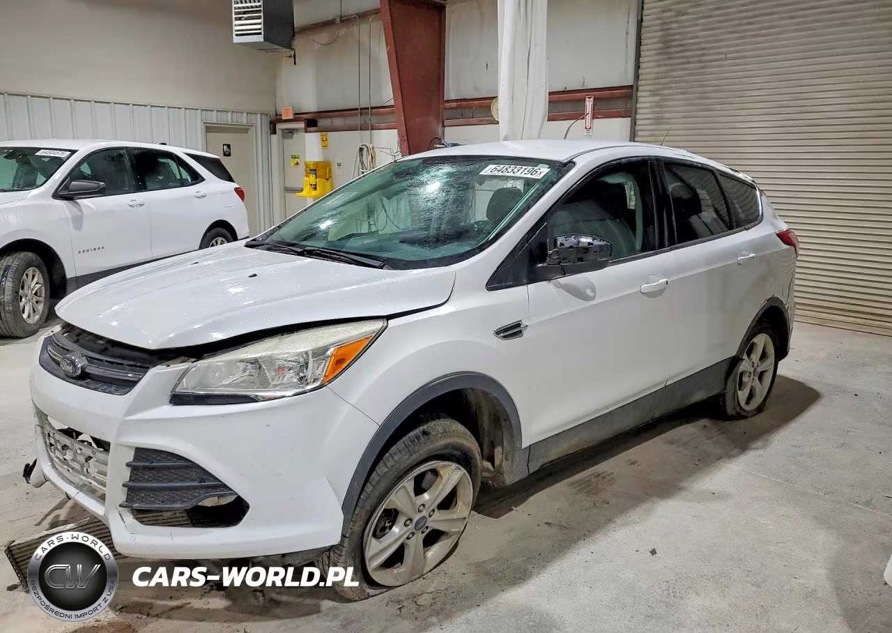 2015 Ford Escape Se – zdjęcie 1 z 13
