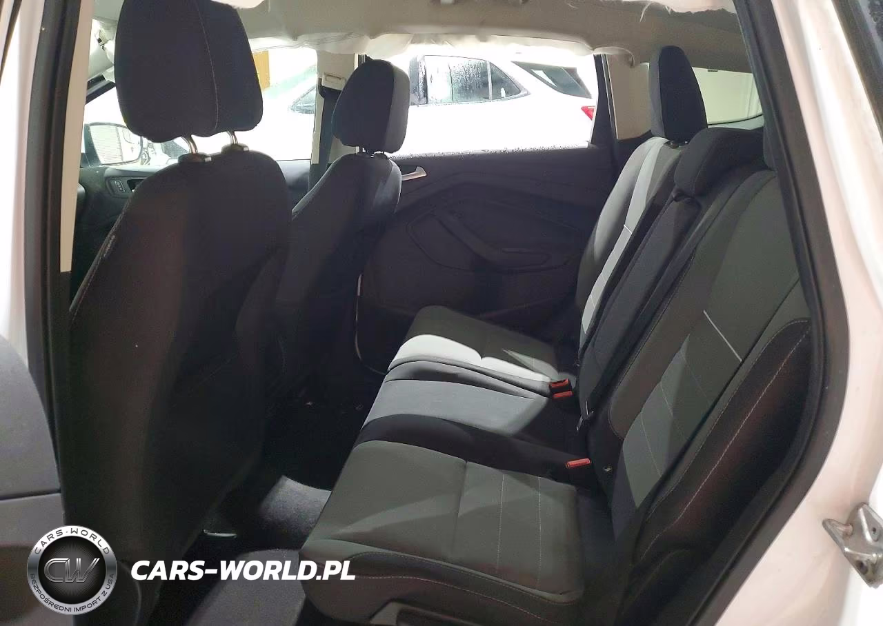 2015 Ford Escape Se VIN:1FMCU9GX2FUA72713 - 11
