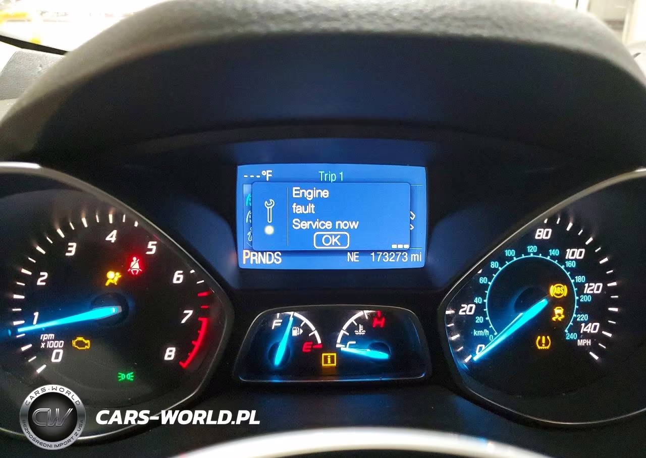 2015 Ford Escape Se VIN:1FMCU9GX2FUA72713 - 9