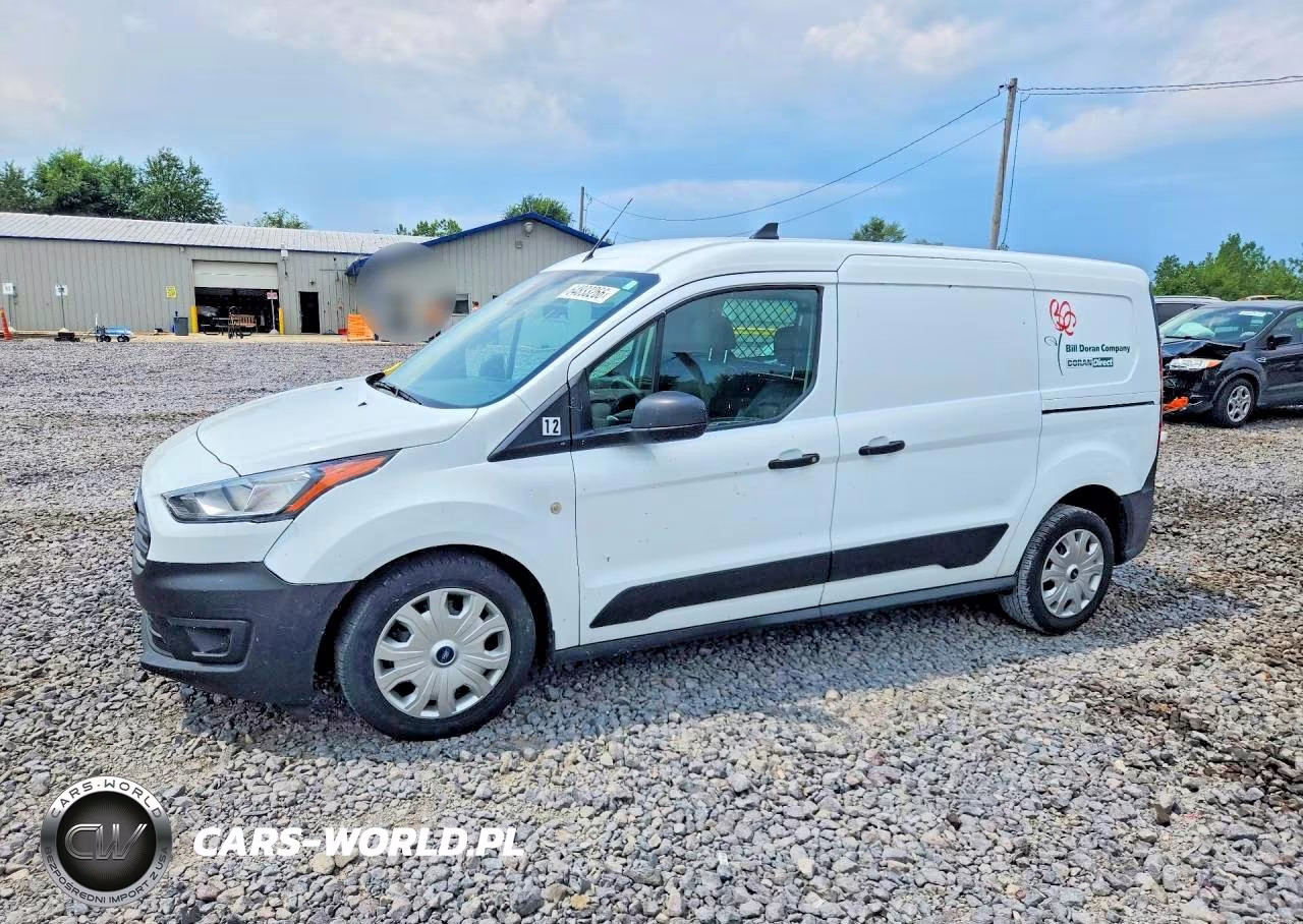 2022 Ford Transit Connect Xl