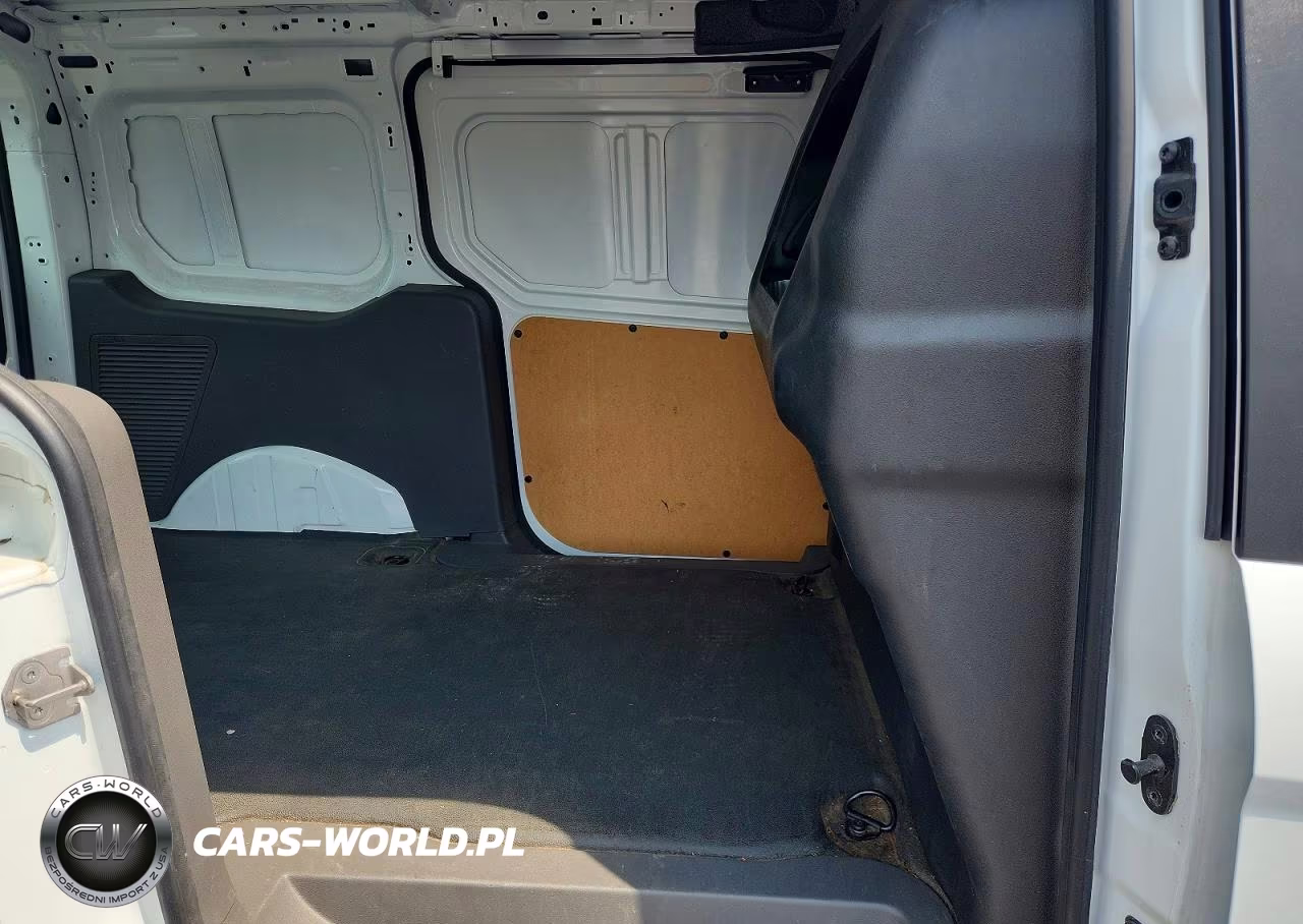 2022 Ford Transit Connect Xl VIN:NM0LS7S25N1540943 - 10