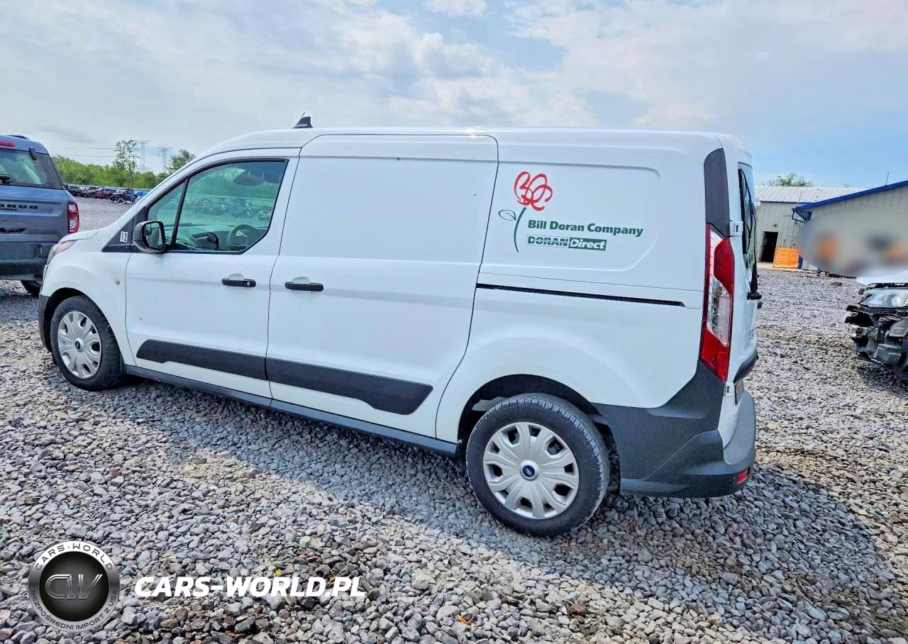 2022 Ford Transit Connect Xl VIN:NM0LS7S25N1540943 - 2
