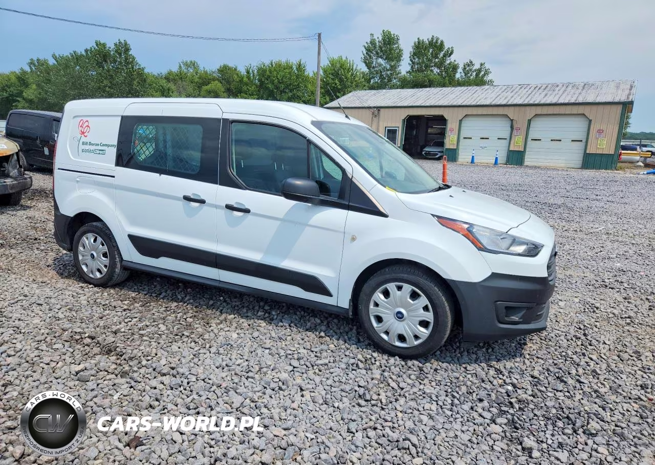 2022 Ford Transit Connect Xl VIN:NM0LS7S25N1540943 - 4