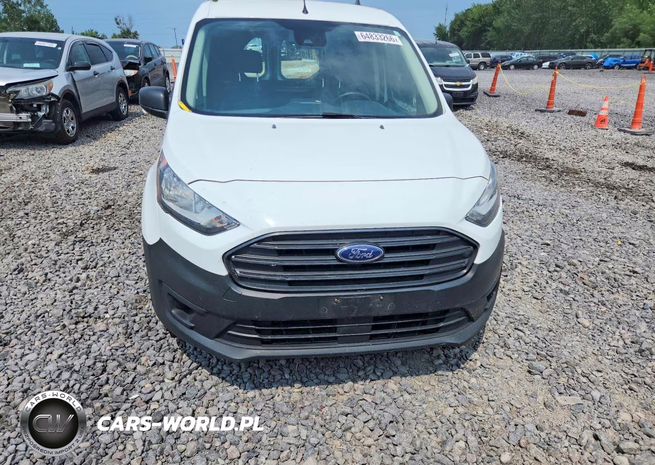 2022 Ford Transit Connect Xl VIN:NM0LS7S25N1540943 - 5