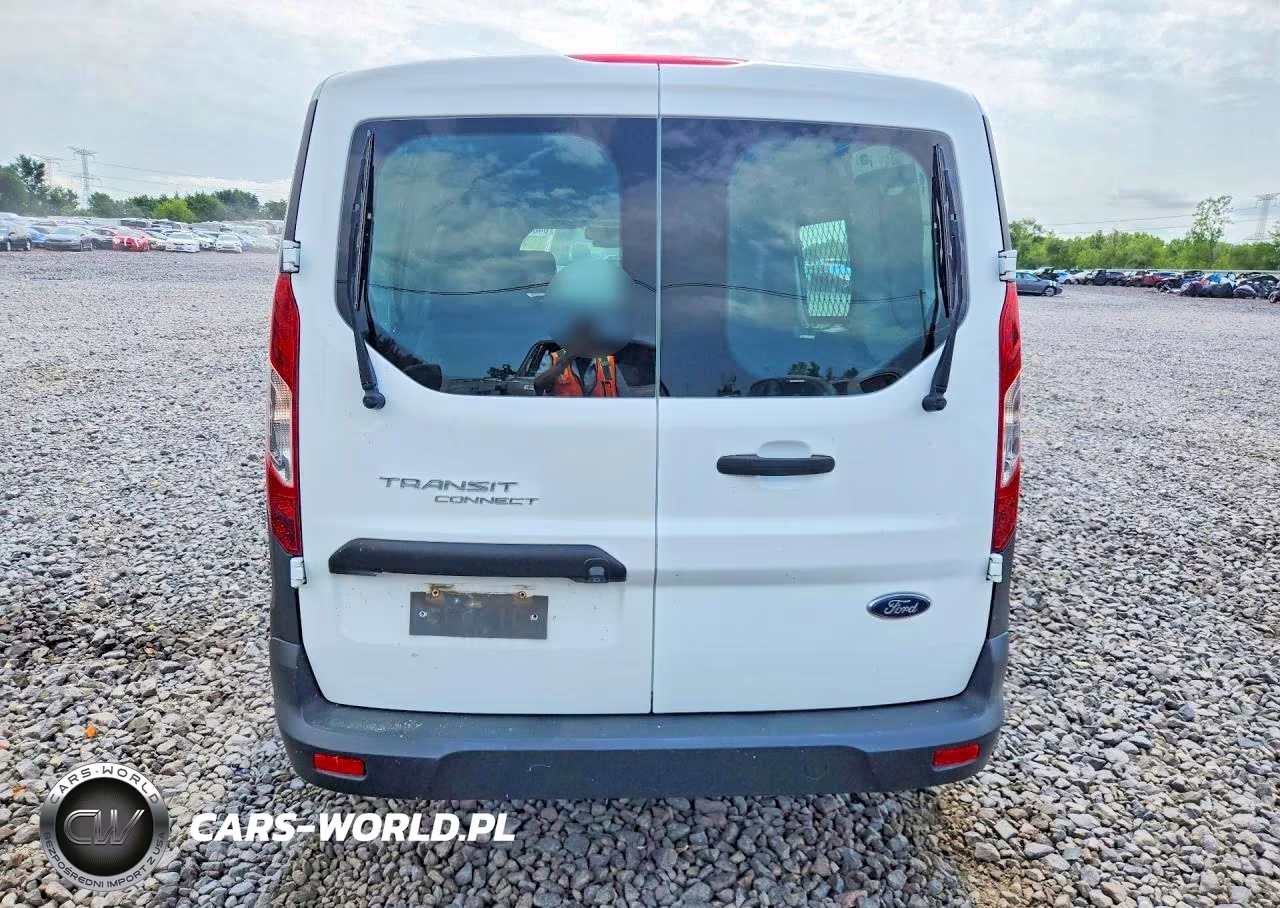 2022 Ford Transit Connect Xl VIN:NM0LS7S25N1540943 - 6