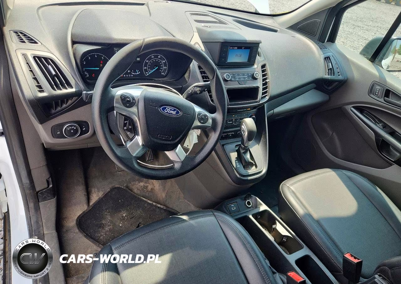 2022 Ford Transit Connect Xl VIN:NM0LS7S25N1540943 - 8