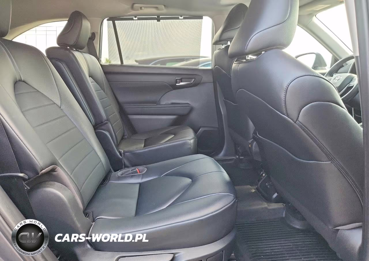 2023 Toyota Highlander Xle VIN:5TDKDRBH9PS504610 - 11