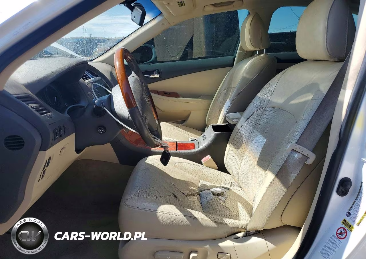 2011 Lexus Es 350 VIN:JTHBK1EGXB2432213 - 7
