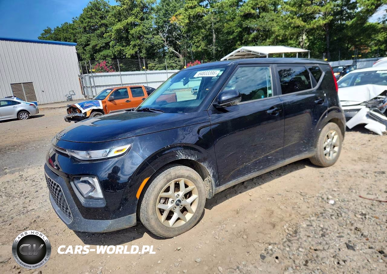 2020 Kia Soul S – zdjęcie 1 z 12