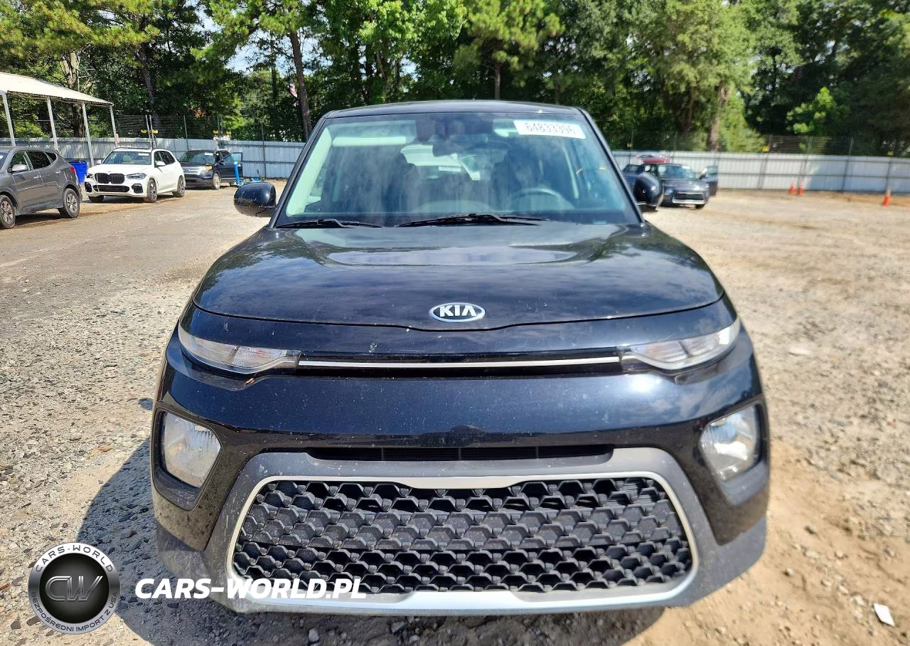 2020 Kia Soul S VIN:KNDJ23AU2L7733289 - 5