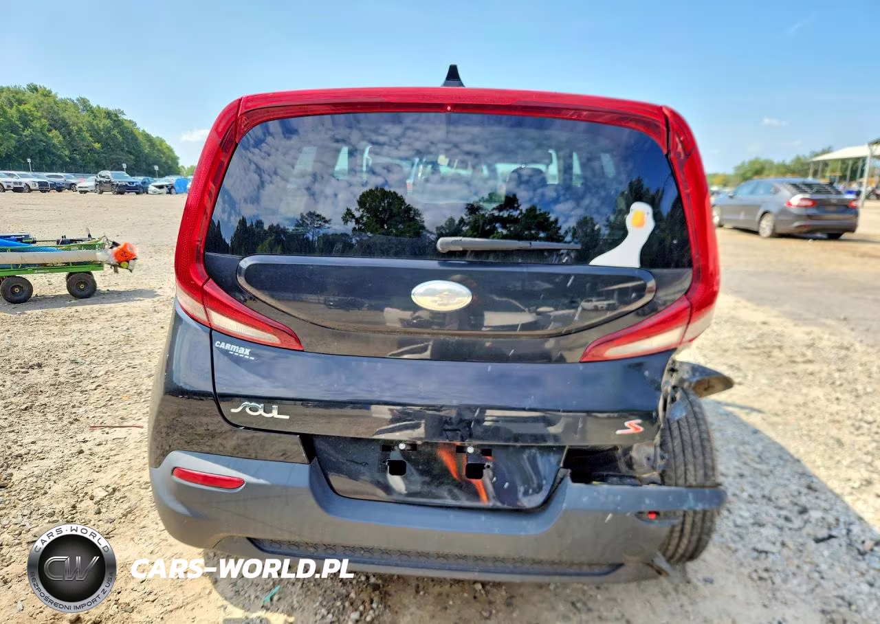 2020 Kia Soul S VIN:KNDJ23AU2L7733289 - 6