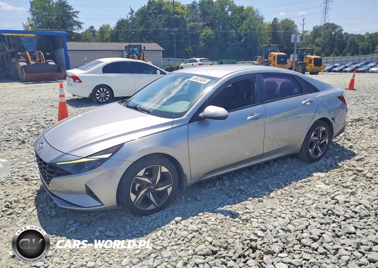 2023 Hyundai Elantra Sel – zdjęcie 1 z 12