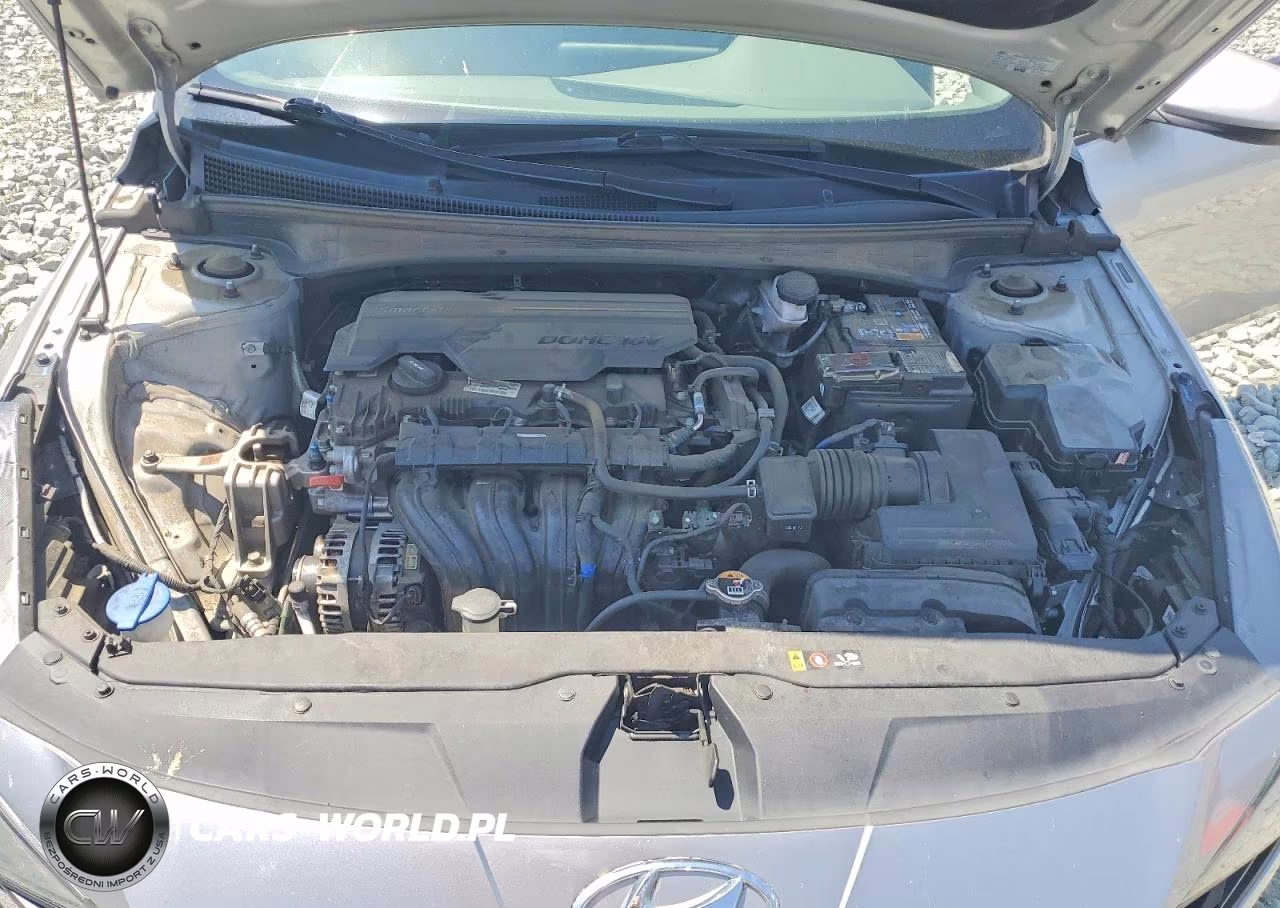 2023 Hyundai Elantra Sel VIN:5NPLS4AG8PH112858 - 11