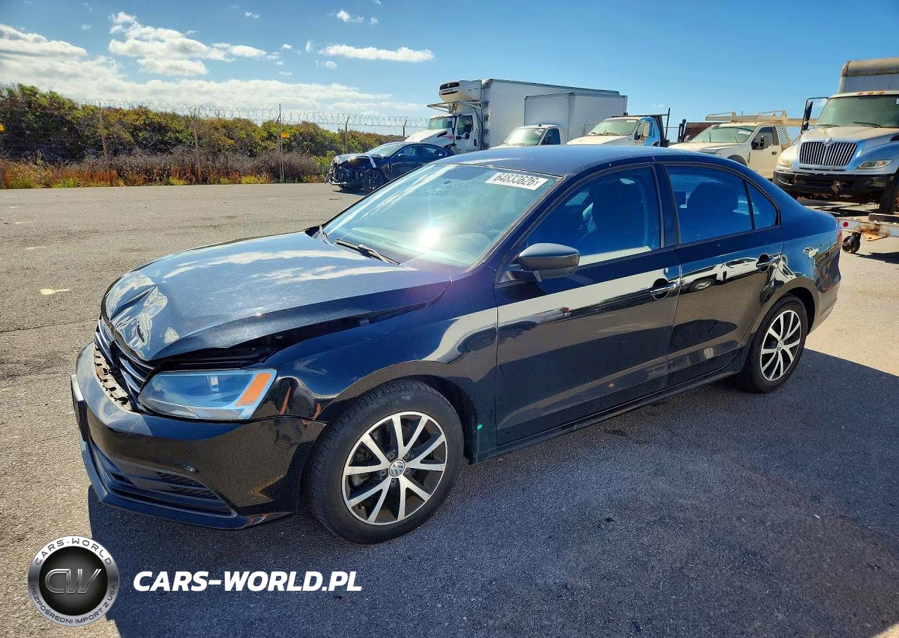 2016 Volkswagen Jetta Se