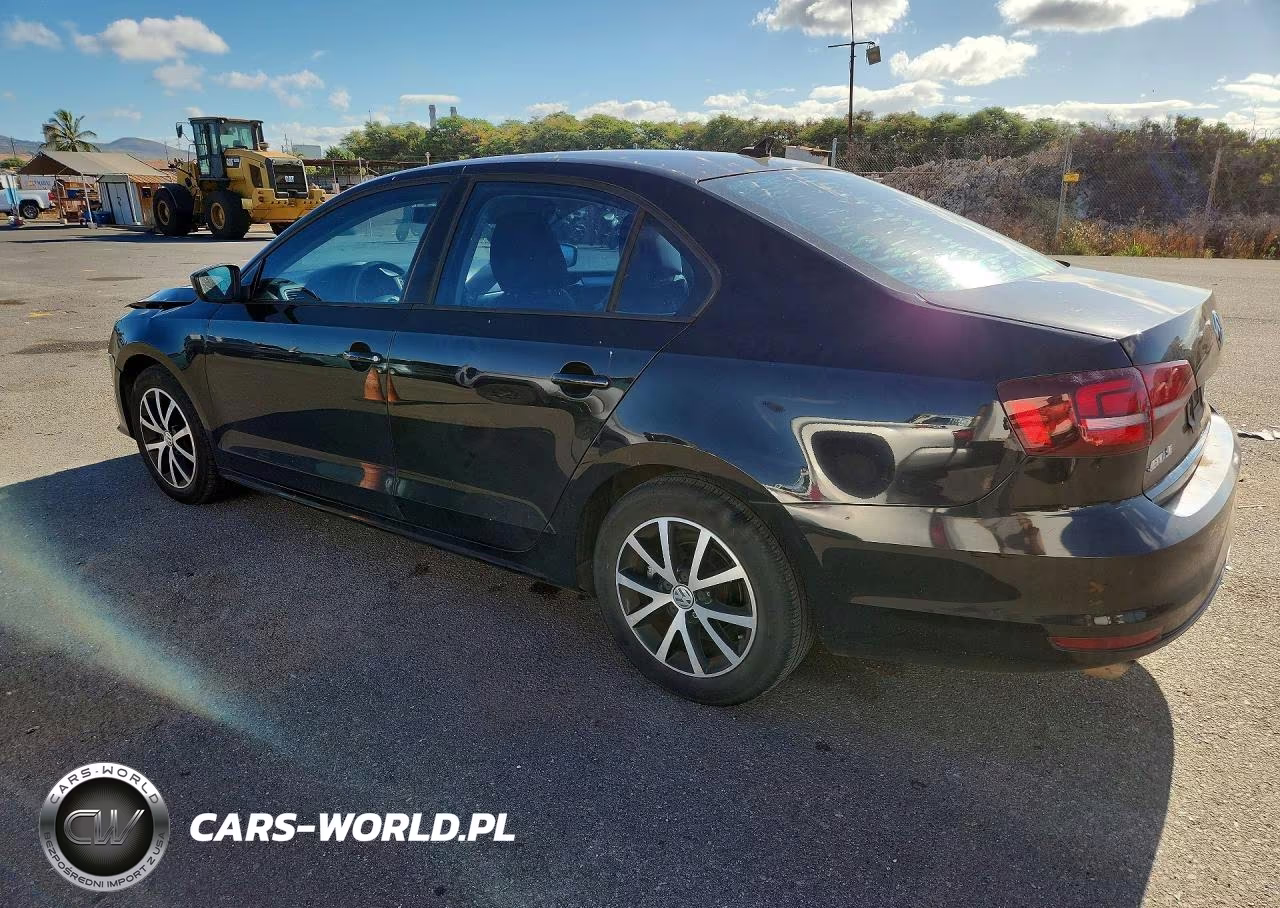 2016 Volkswagen Jetta Se VIN:3VWD67AJ5GM409101 - 2