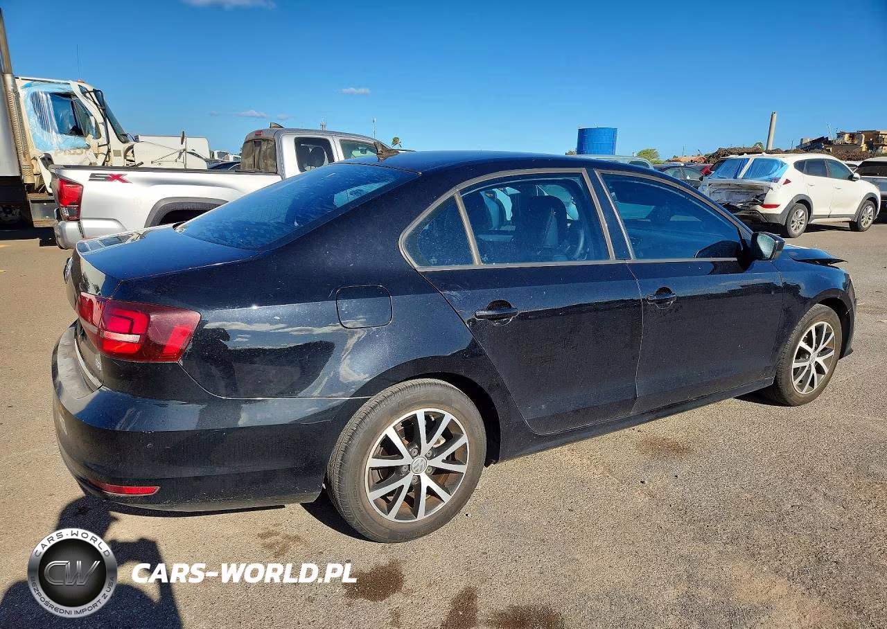 2016 Volkswagen Jetta Se VIN:3VWD67AJ5GM409101 - 3
