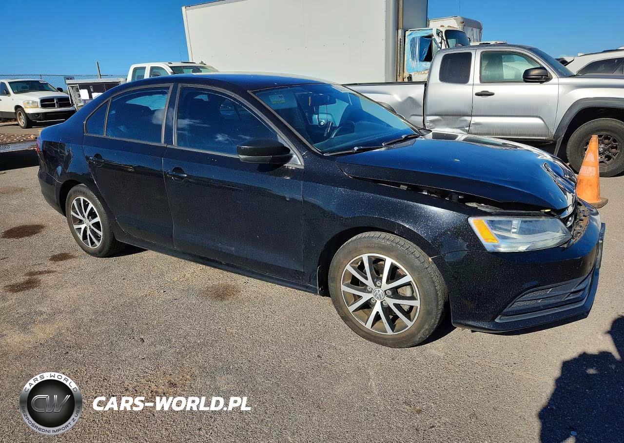 2016 Volkswagen Jetta Se VIN:3VWD67AJ5GM409101 - 4