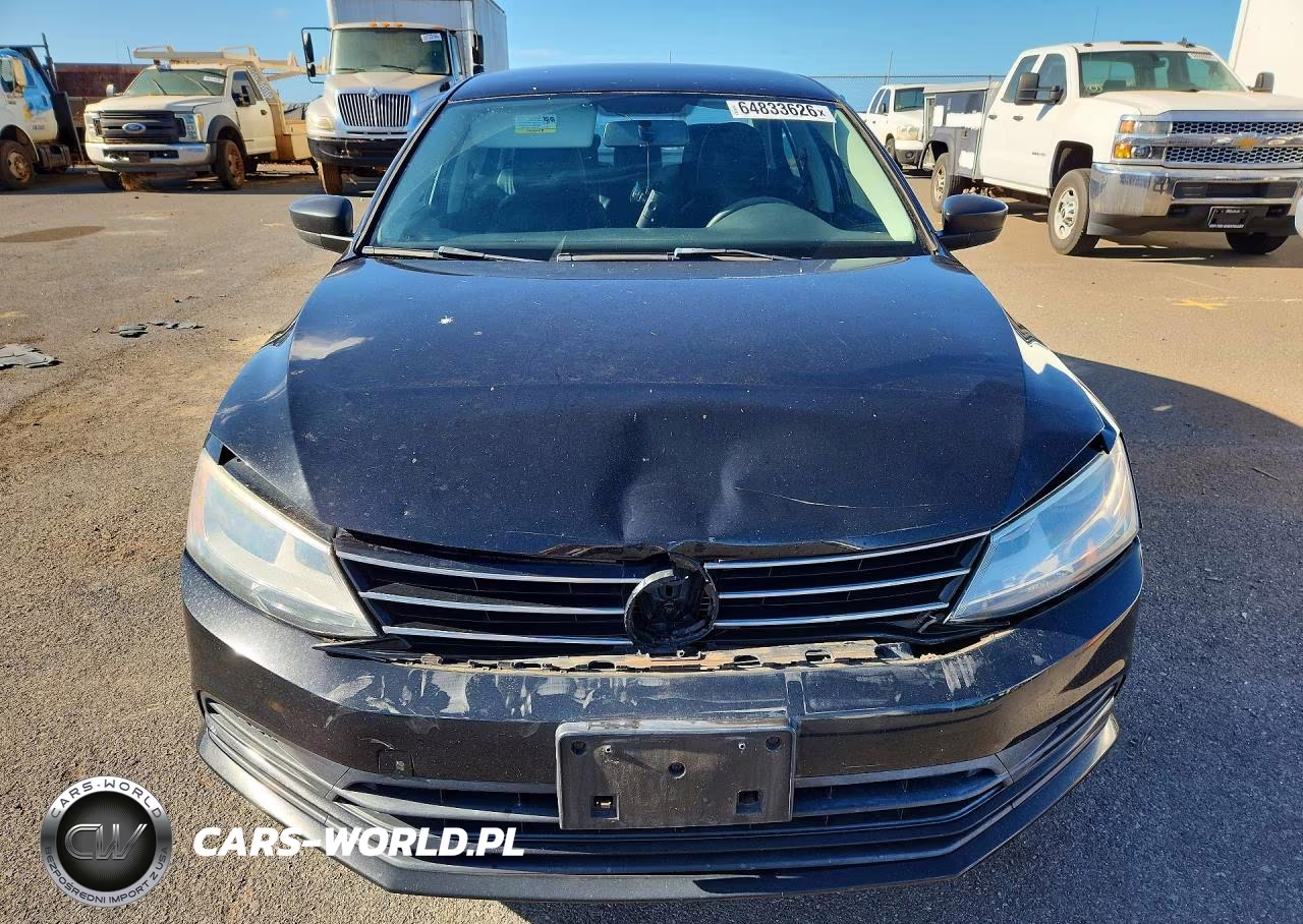 2016 Volkswagen Jetta Se VIN:3VWD67AJ5GM409101 - 5