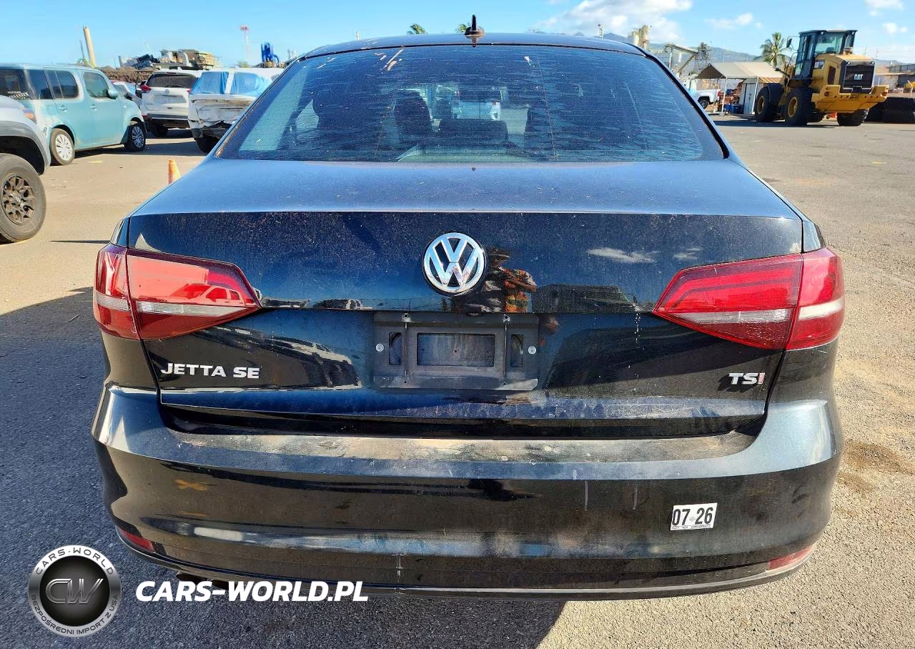 2016 Volkswagen Jetta Se VIN:3VWD67AJ5GM409101 - 6