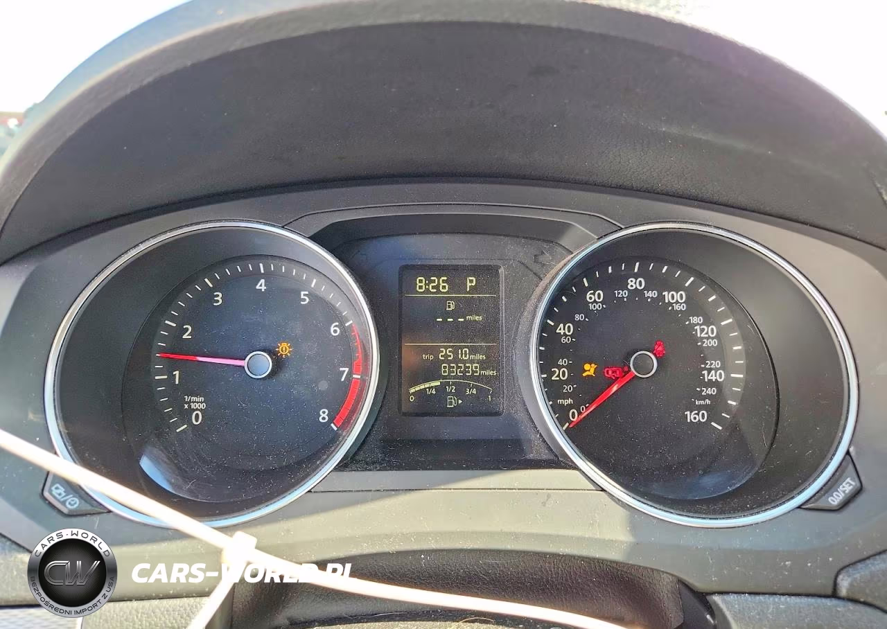 2016 Volkswagen Jetta Se VIN:3VWD67AJ5GM409101 - 9