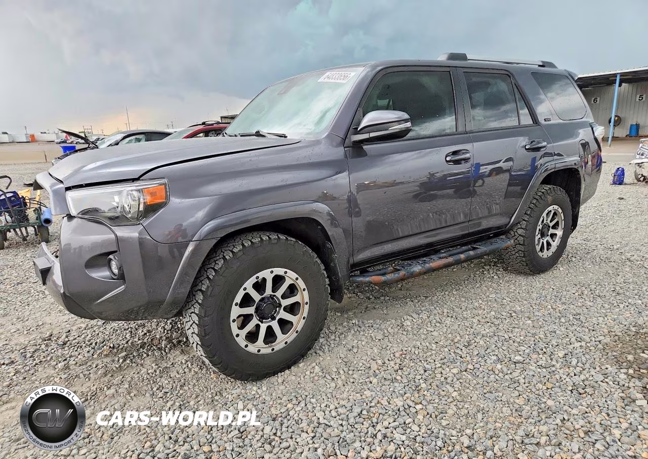 2021 Toyota 4Runner Sr5 Premium – zdjęcie 1 z 14