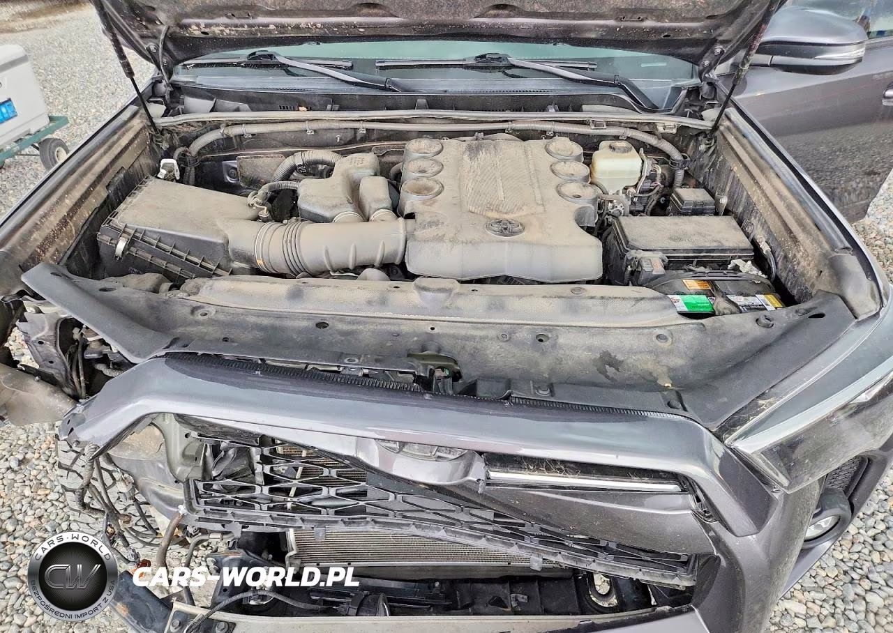 2021 Toyota 4Runner Sr5 Premium VIN:JTENU5JR9M5898848 - 12