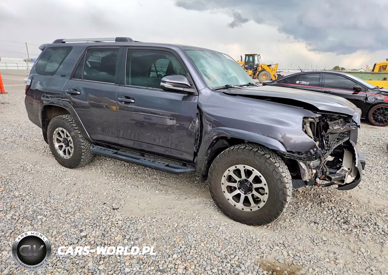 2021 Toyota 4Runner Sr5 Premium VIN:JTENU5JR9M5898848 - 4