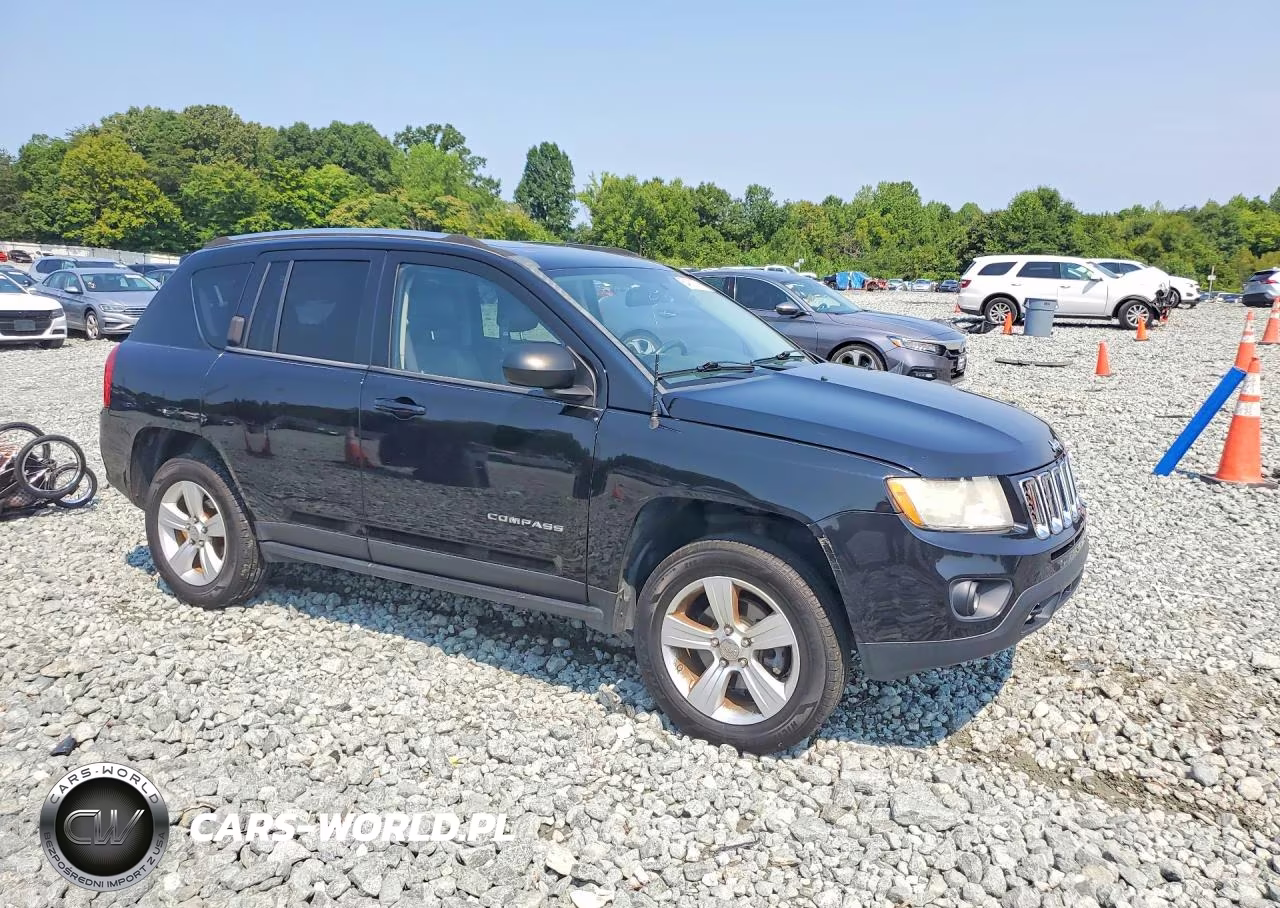 2012 Jeep Compass Limited VIN:1C4NJDCB3CD578811 - 4