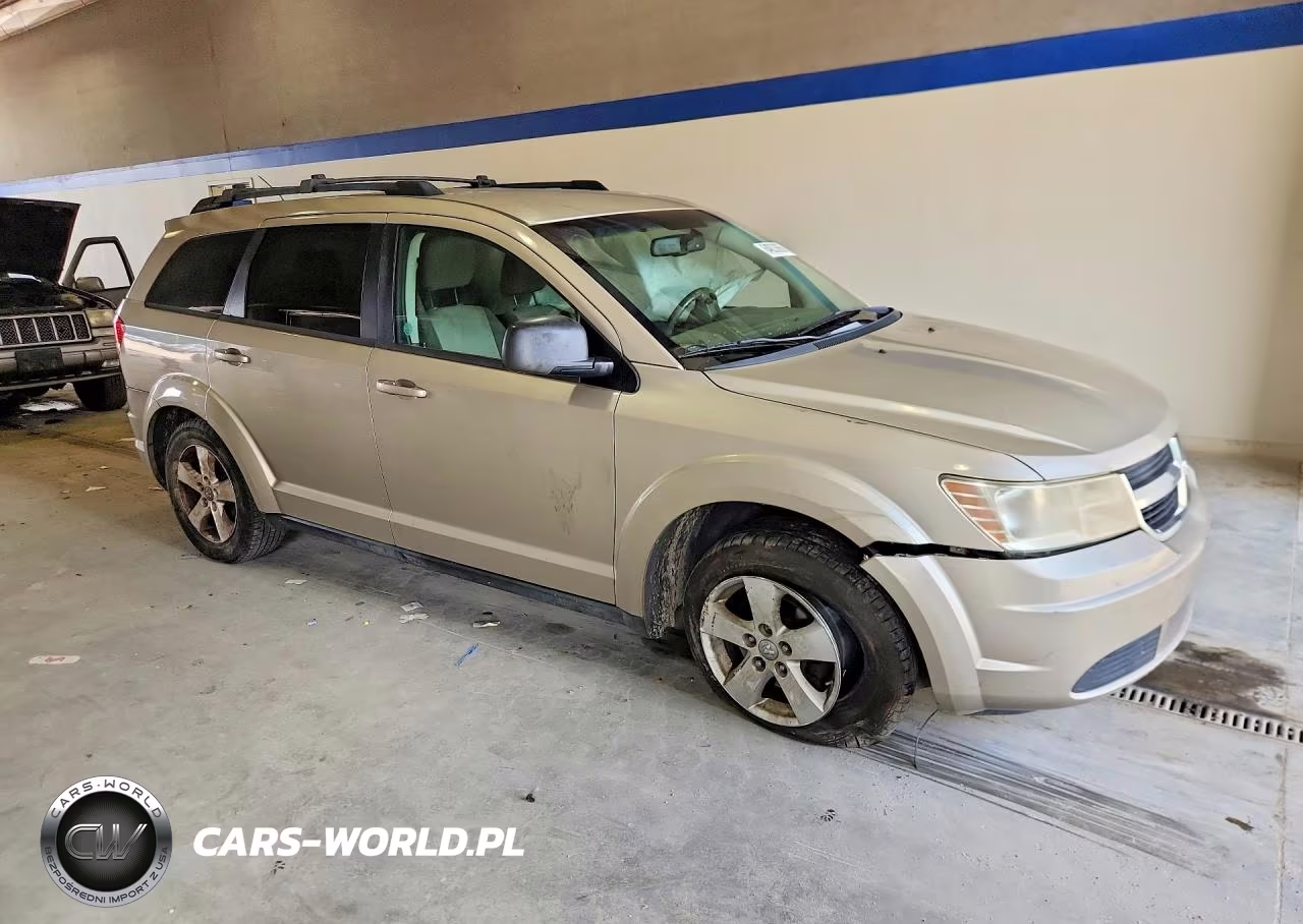 2009 Dodge Journey Sxt VIN:3D4GG57V59T552458 - 4