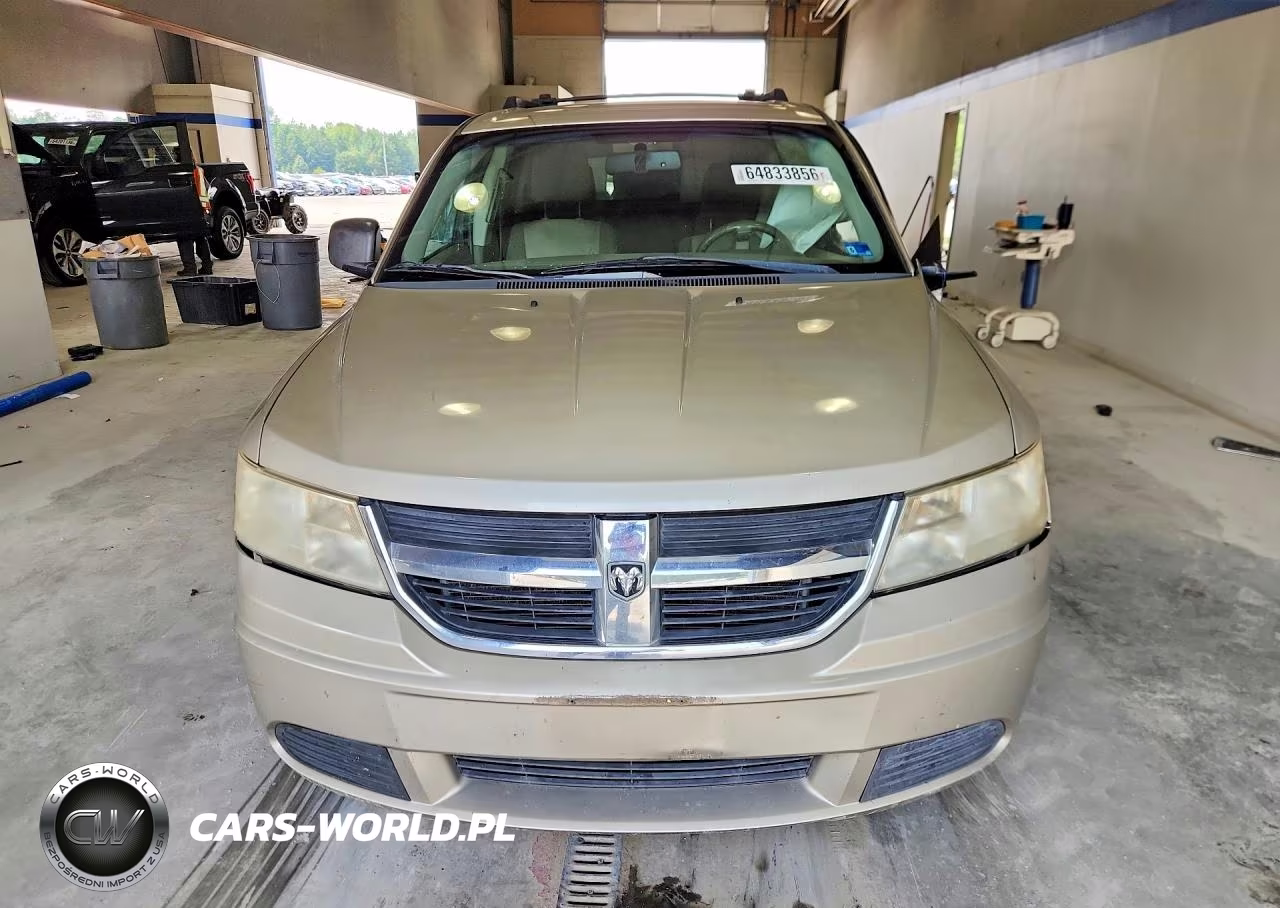 2009 Dodge Journey Sxt VIN:3D4GG57V59T552458 - 5