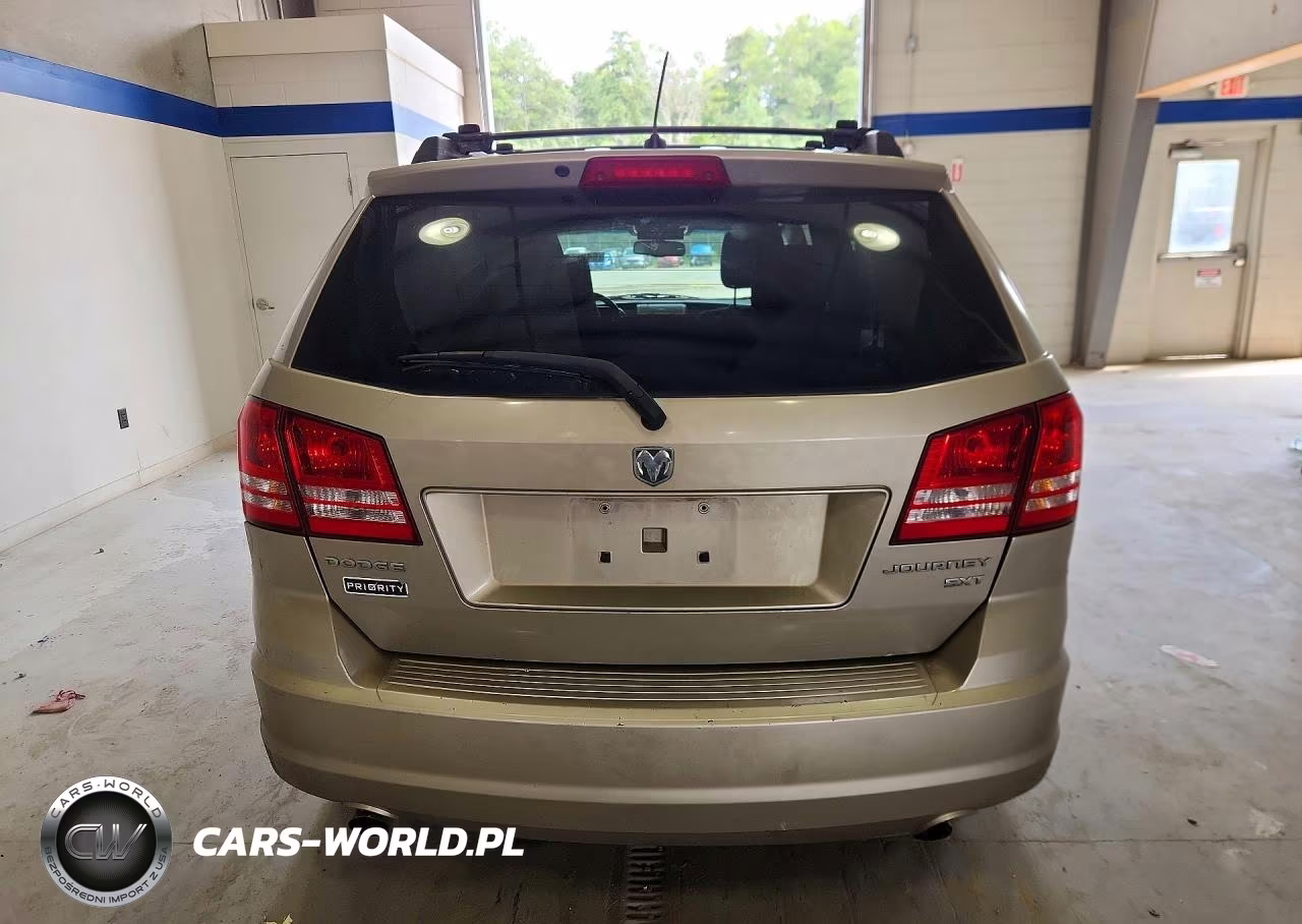 2009 Dodge Journey Sxt VIN:3D4GG57V59T552458 - 6