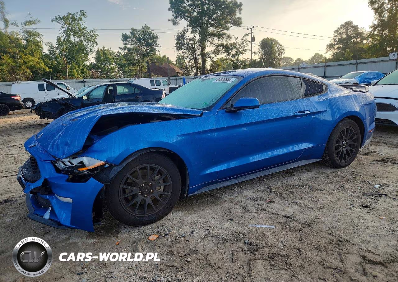 2020 Ford Mustang VIN:1FA6P8TH7L5167121 - 1
