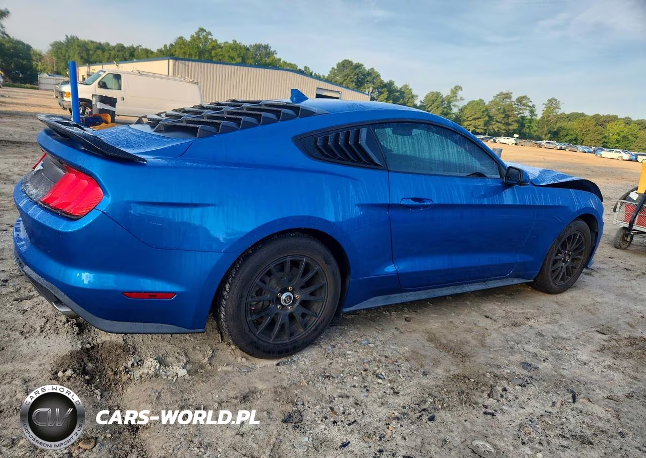 2020 Ford Mustang VIN:1FA6P8TH7L5167121 - 3