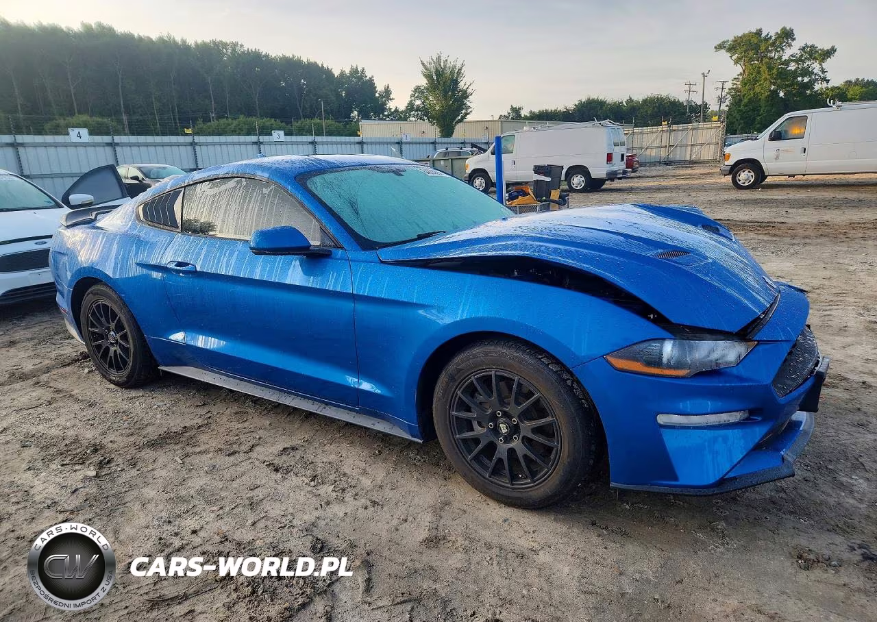 2020 Ford Mustang VIN:1FA6P8TH7L5167121 - 4
