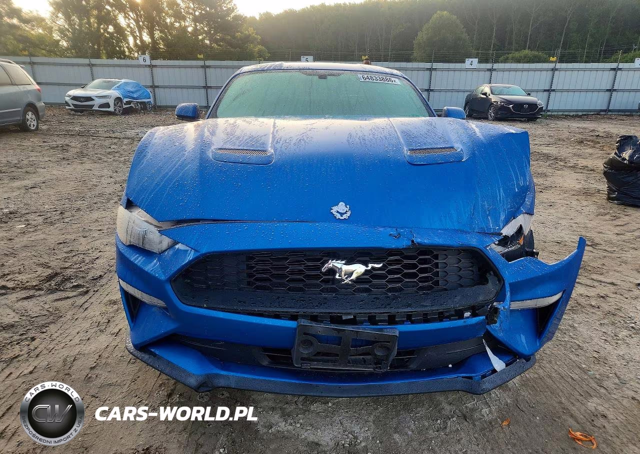 2020 Ford Mustang VIN:1FA6P8TH7L5167121 - 5