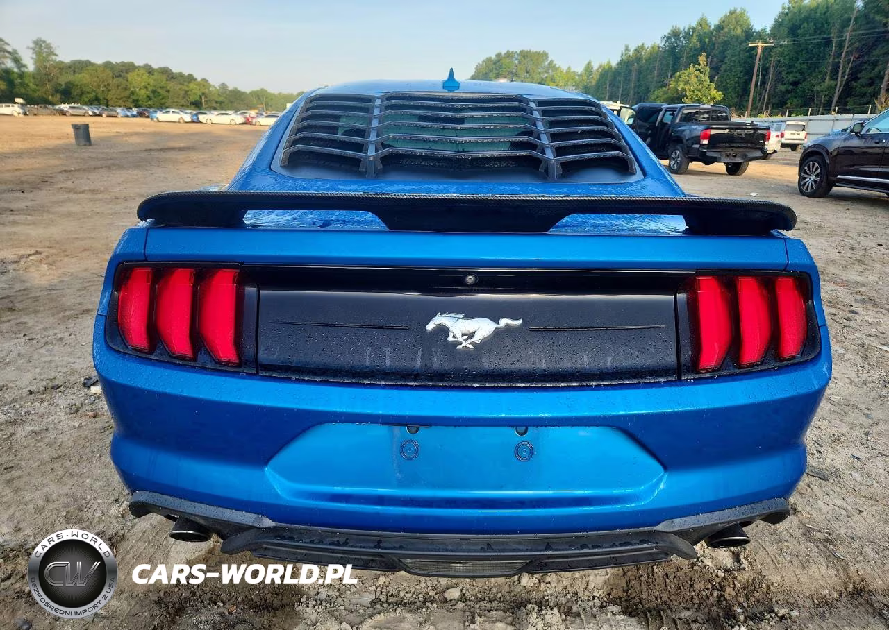 2020 Ford Mustang VIN:1FA6P8TH7L5167121 - 6