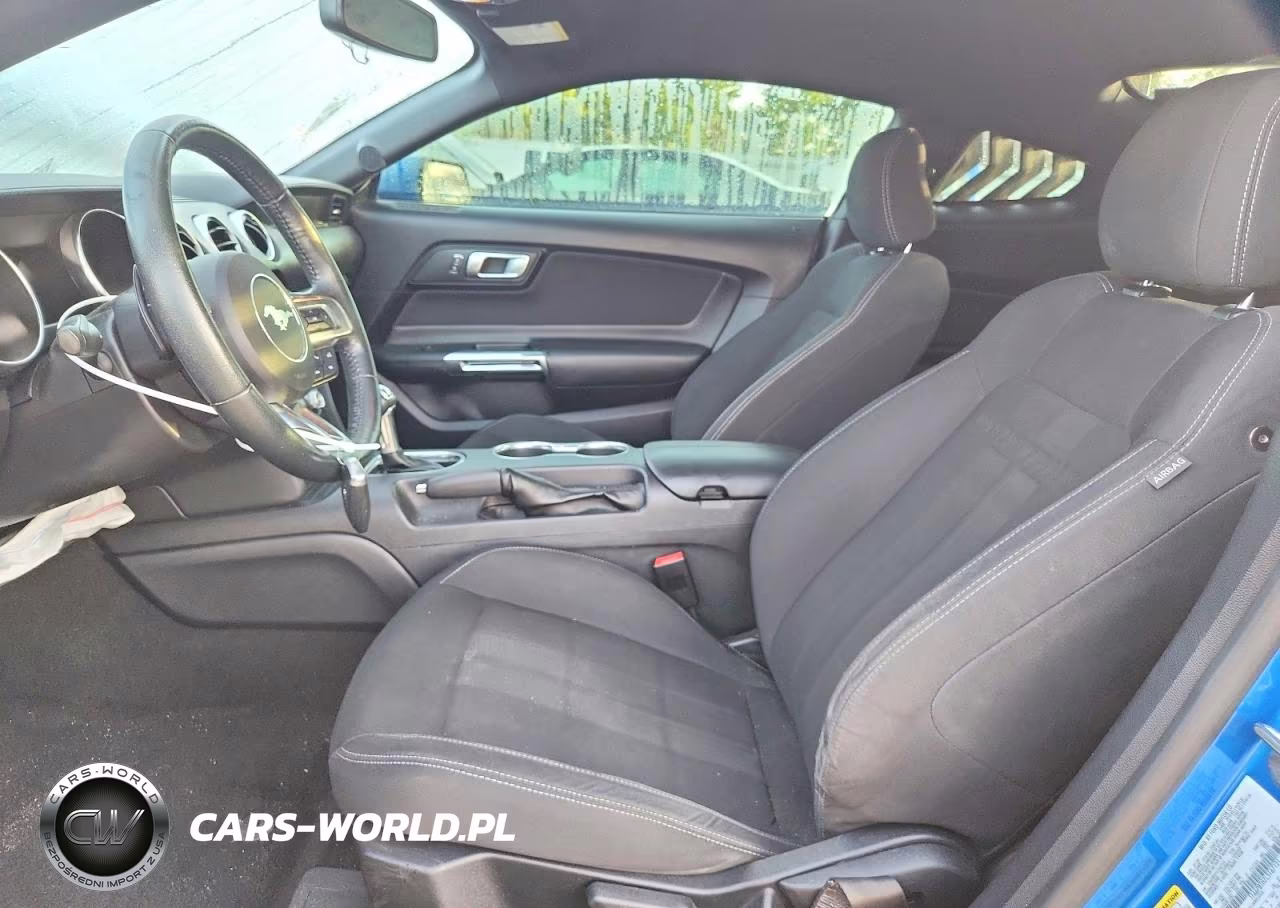 2020 Ford Mustang VIN:1FA6P8TH7L5167121 - 7