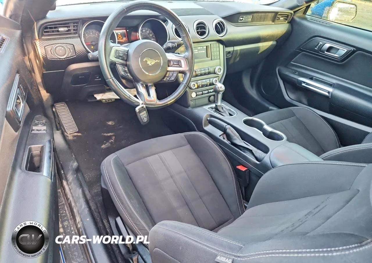 2020 Ford Mustang VIN:1FA6P8TH7L5167121 - 8