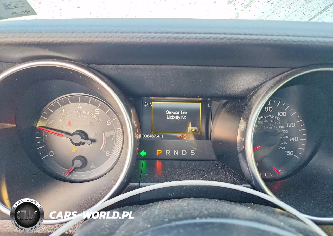 2020 Ford Mustang VIN:1FA6P8TH7L5167121 - 9