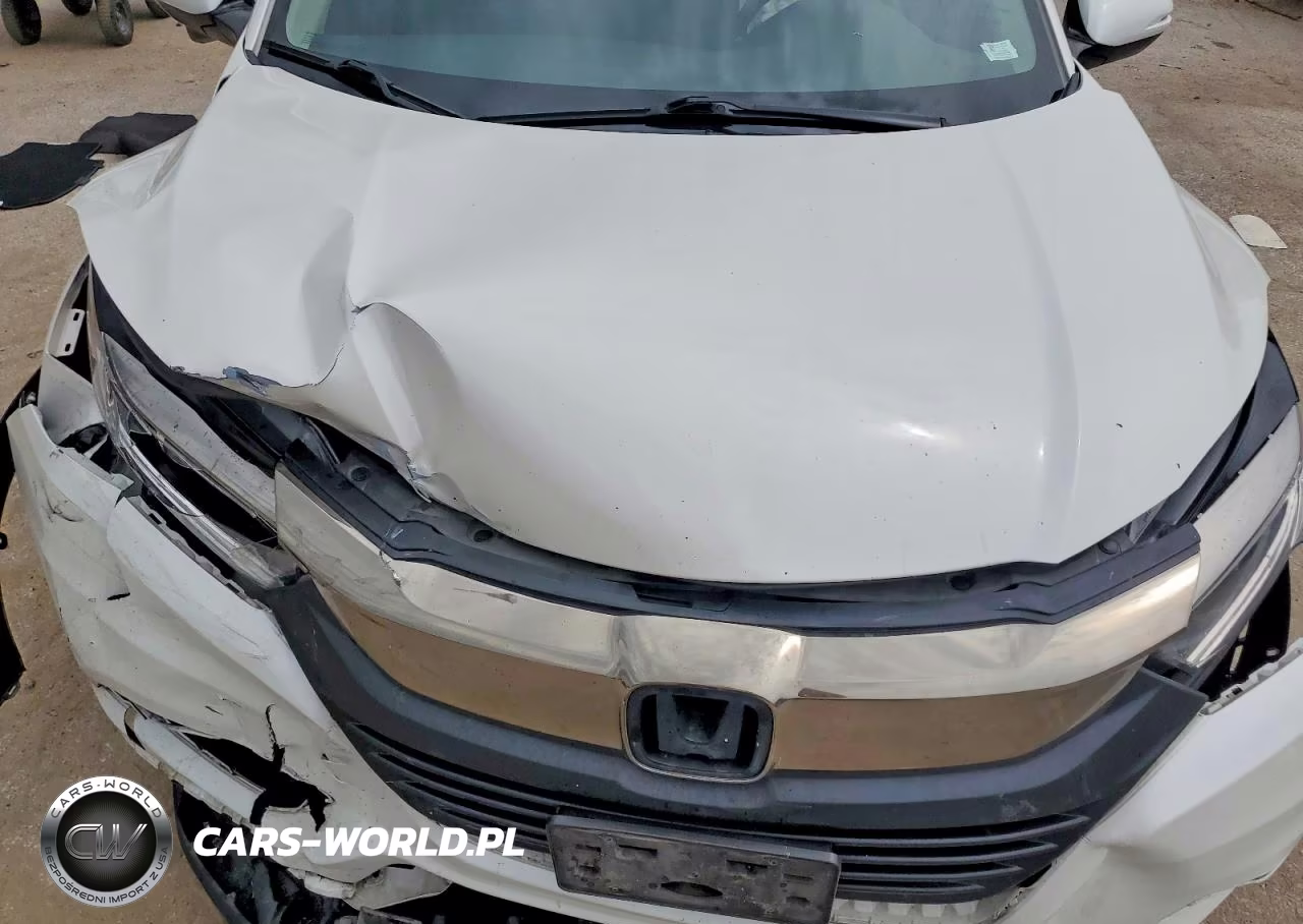 2022 Honda Hr-V Ex VIN:3CZRU6H51NM713888 - 11
