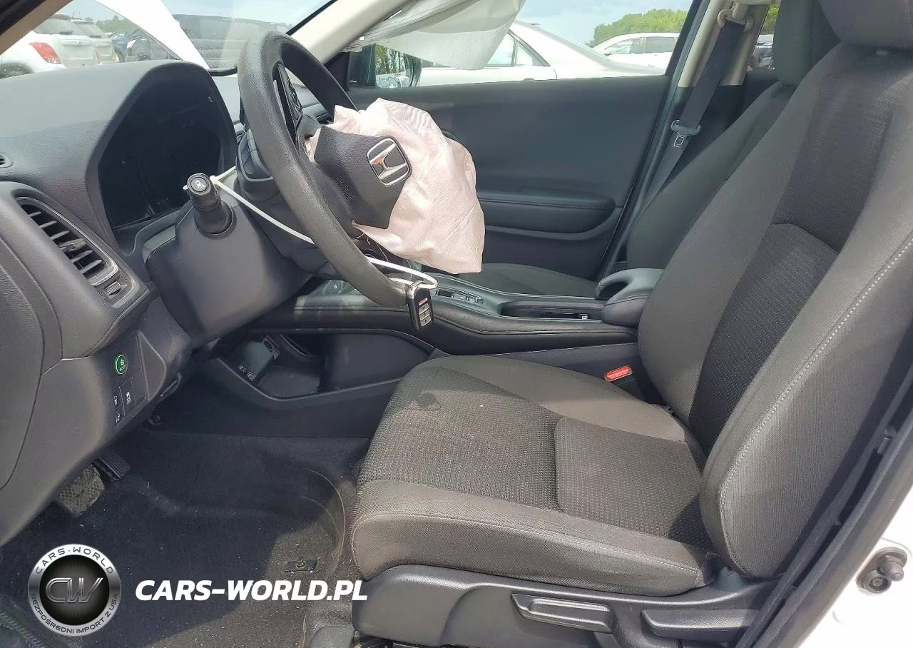 2022 Honda Hr-V Ex VIN:3CZRU6H51NM713888 - 7