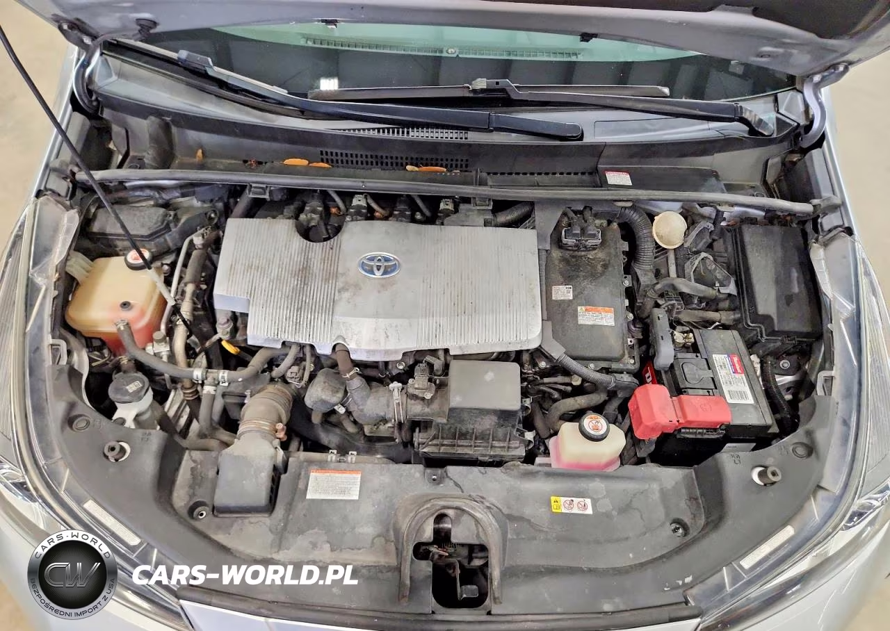 2020 Toyota Prius L Eco VIN:JTDKARFU3L3116834 - 11