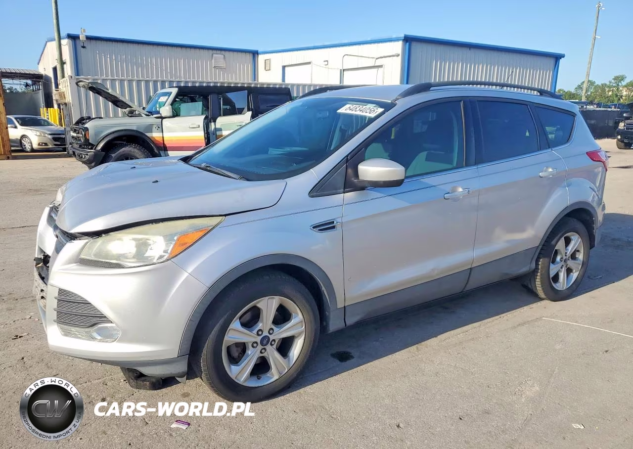 2015 Ford Escape Se – zdjęcie 1 z 13