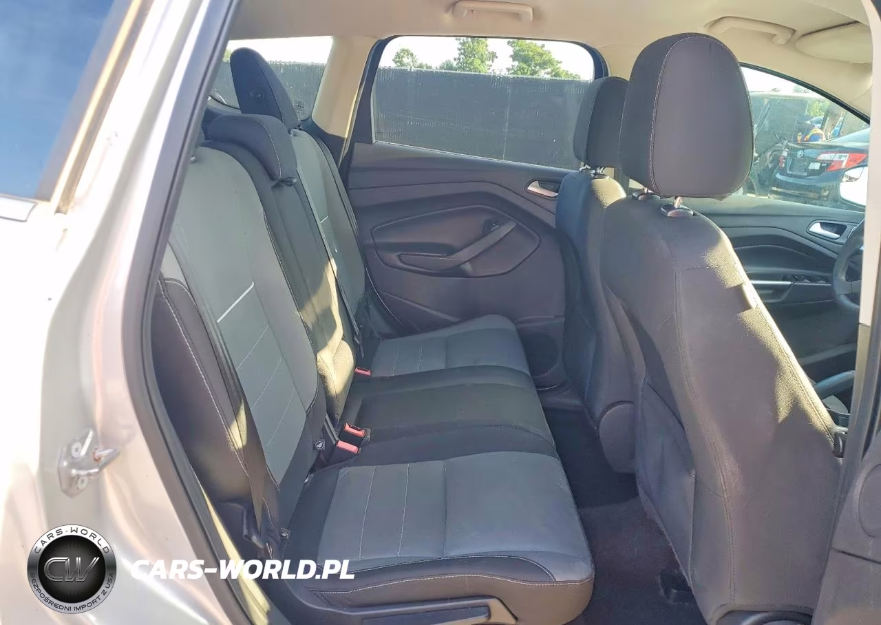 2015 Ford Escape Se VIN:1FMCU0GXXFUA61048 - 11