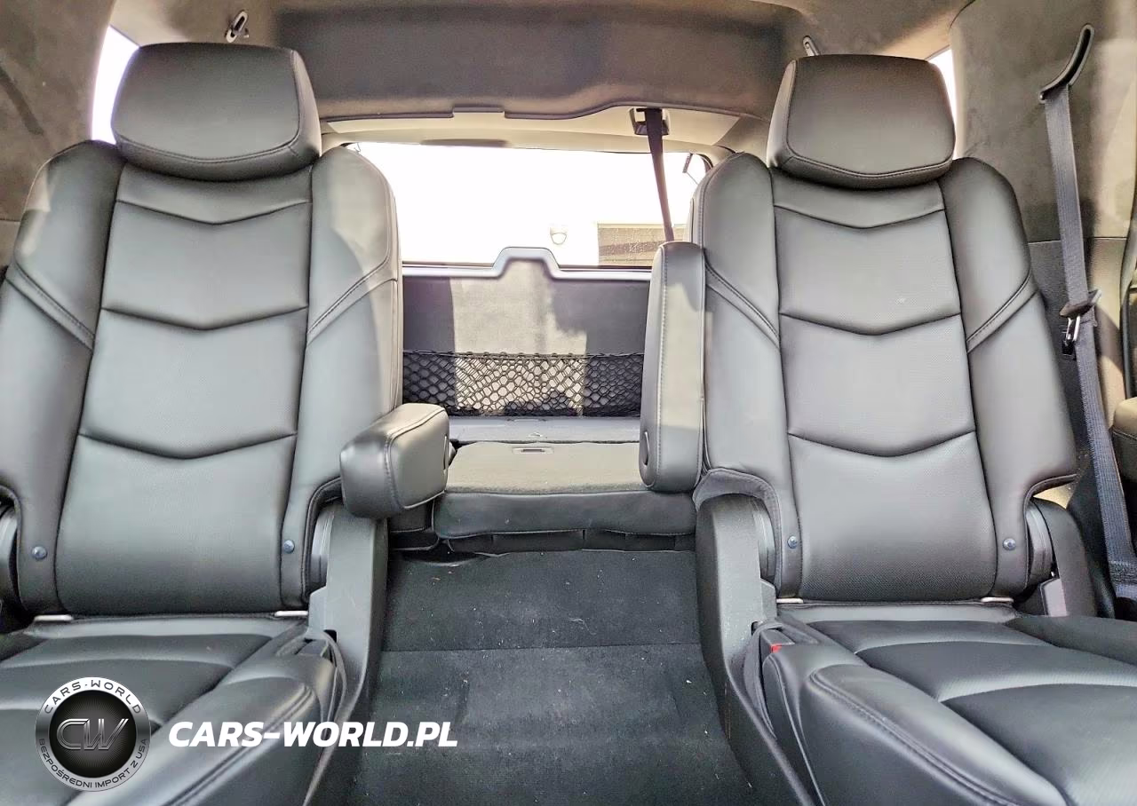 2018 Cadillac Escalade Platinum VIN:1GYS4DKJ8JR338229 - 10
