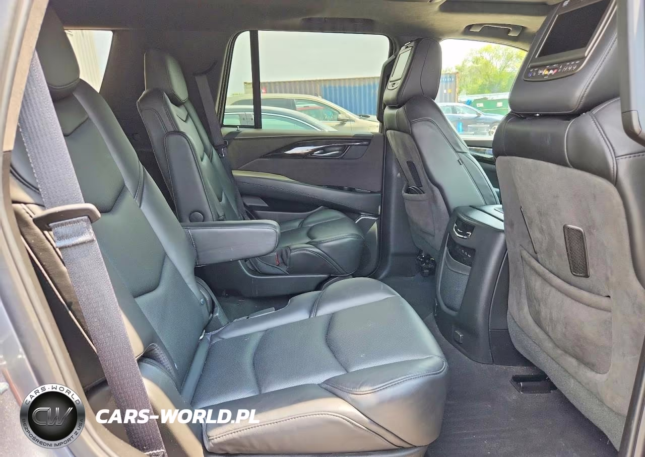 2018 Cadillac Escalade Platinum VIN:1GYS4DKJ8JR338229 - 11