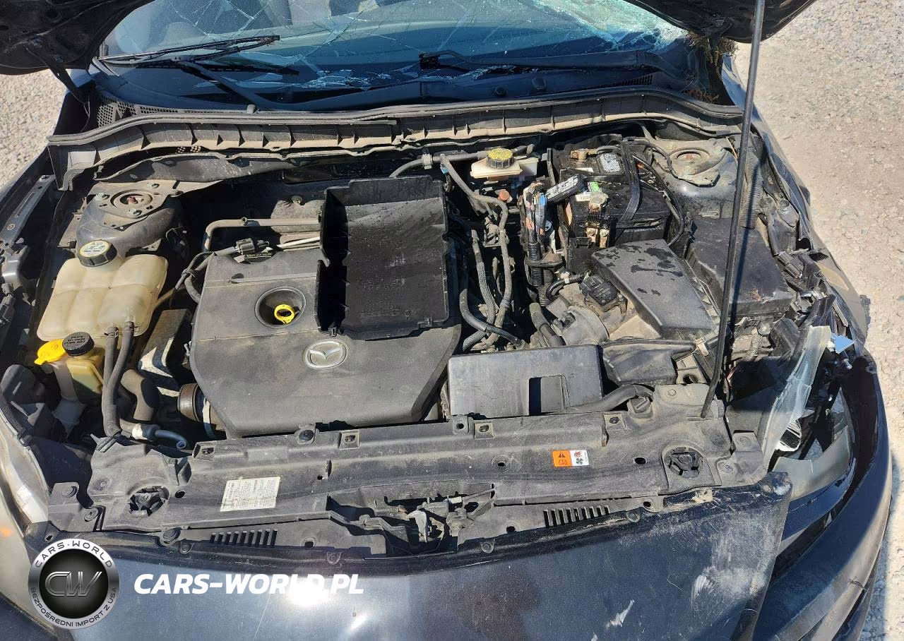 2011 Mazda 3 I VIN:JM1BL1VF3B1496721 - 11